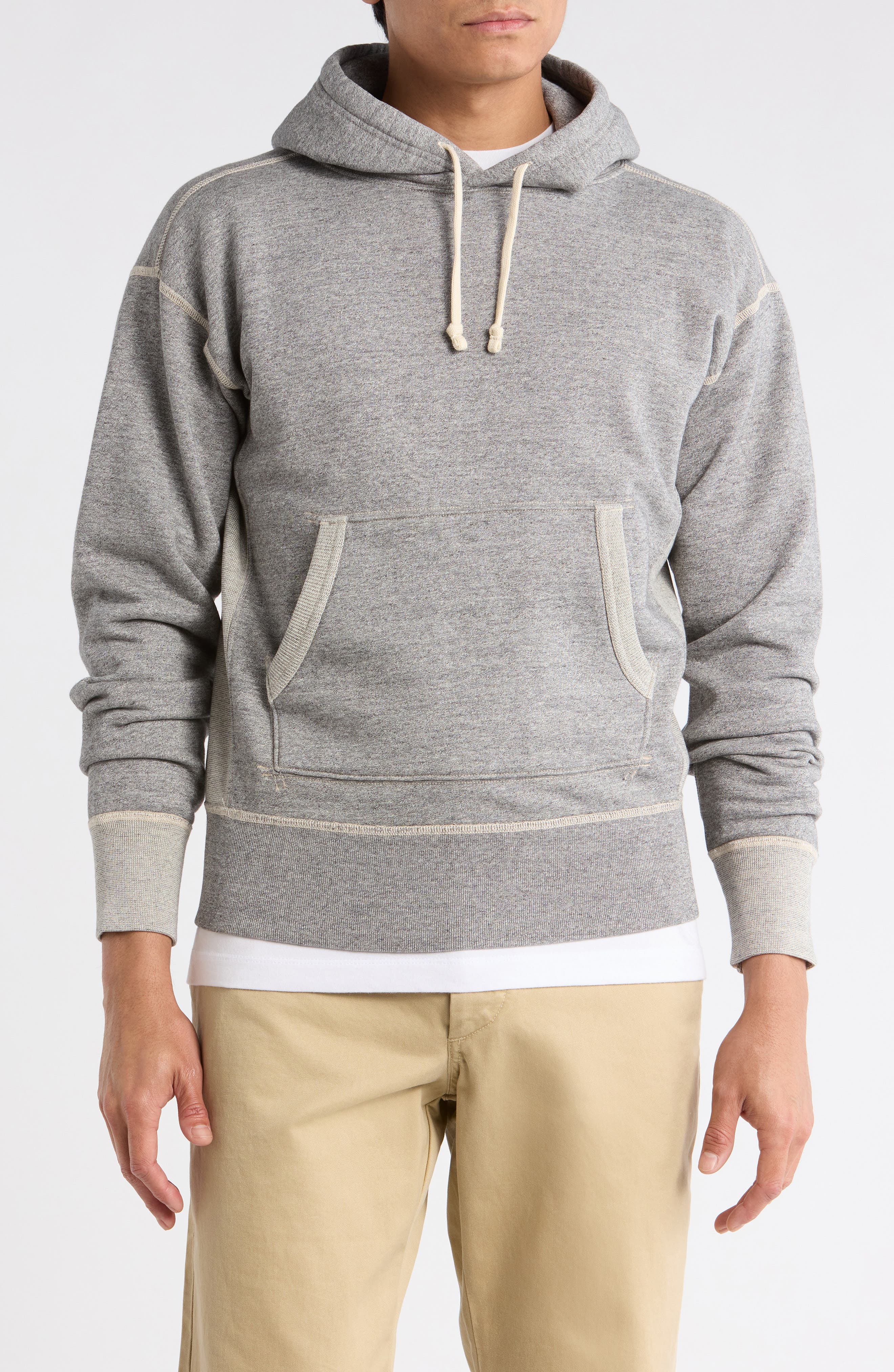 BUCK MASON Paperback Twill Maverick Slim Fit Pants