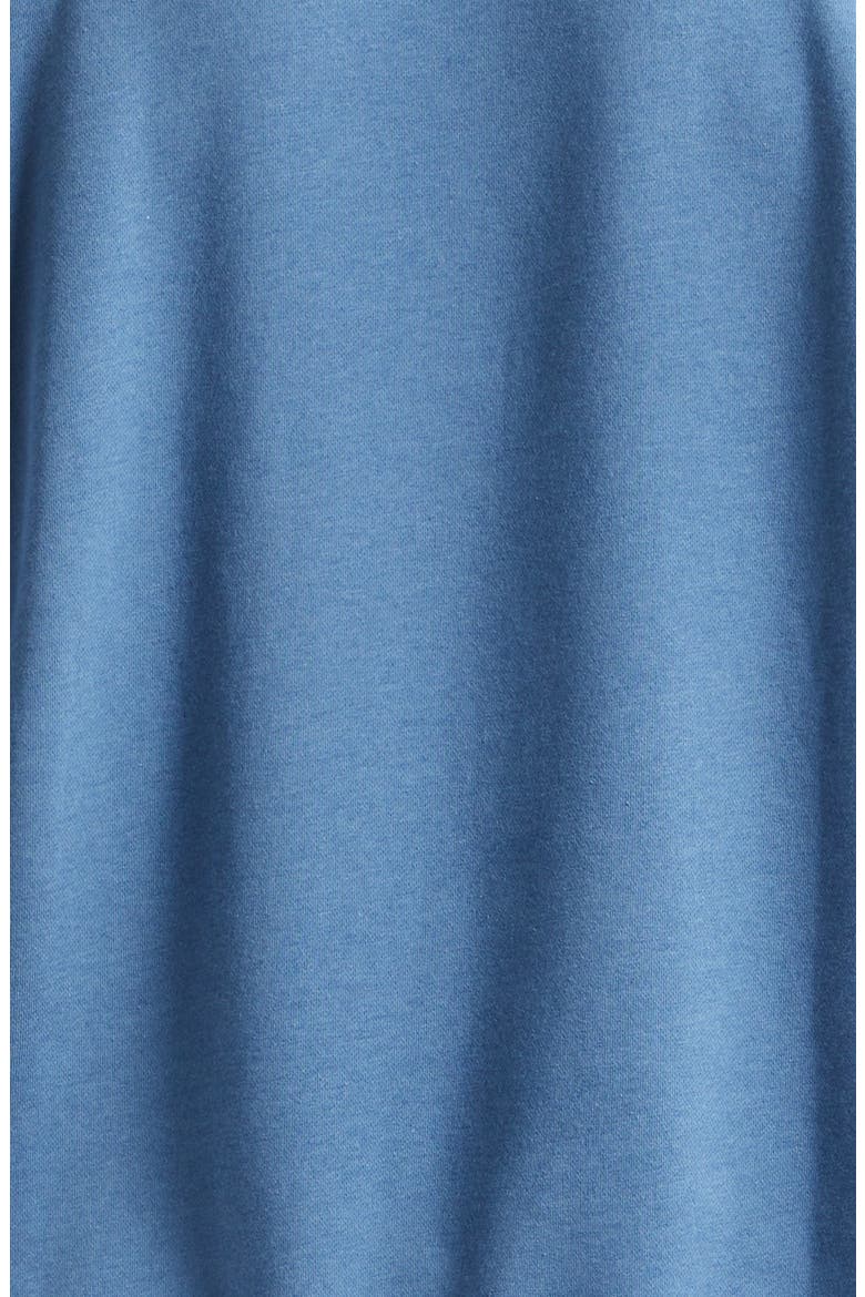 Polo Bear Appliqué Cotton & Cashmere Sweatshirt, Alternate, color, BLUE