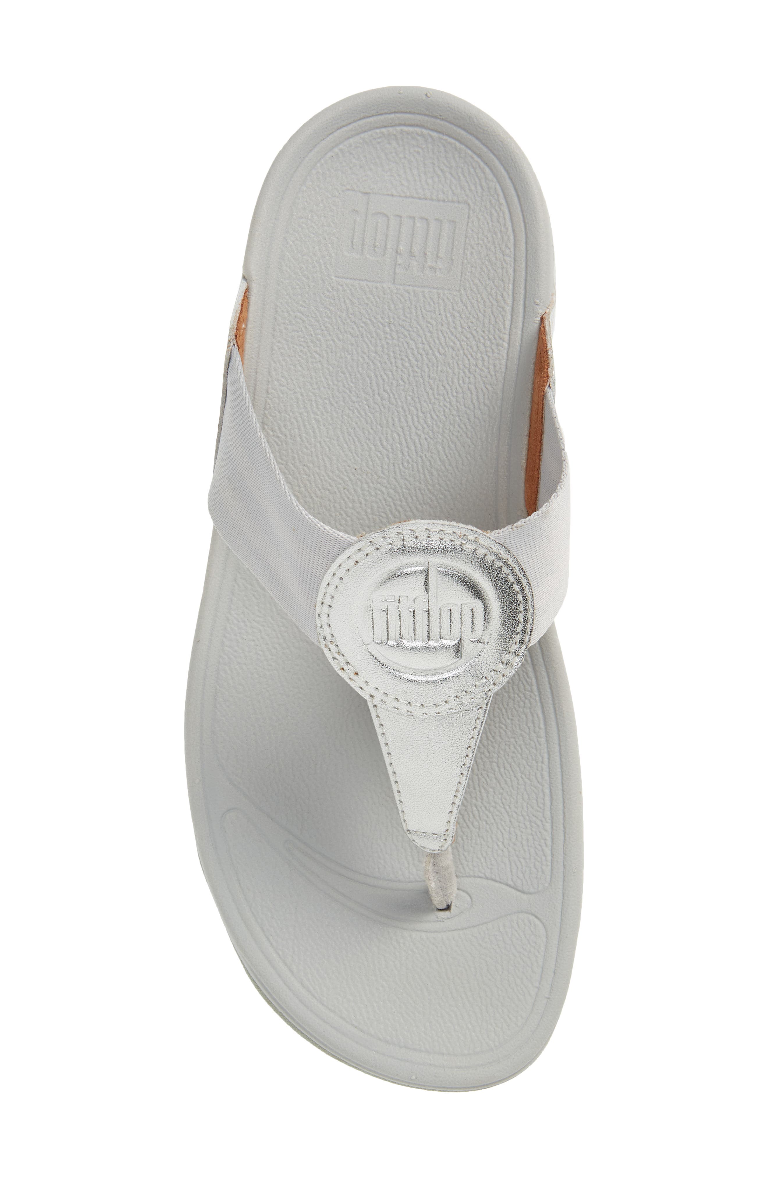 FitFlop Walkstar Flip Flop, Alternate, color, 