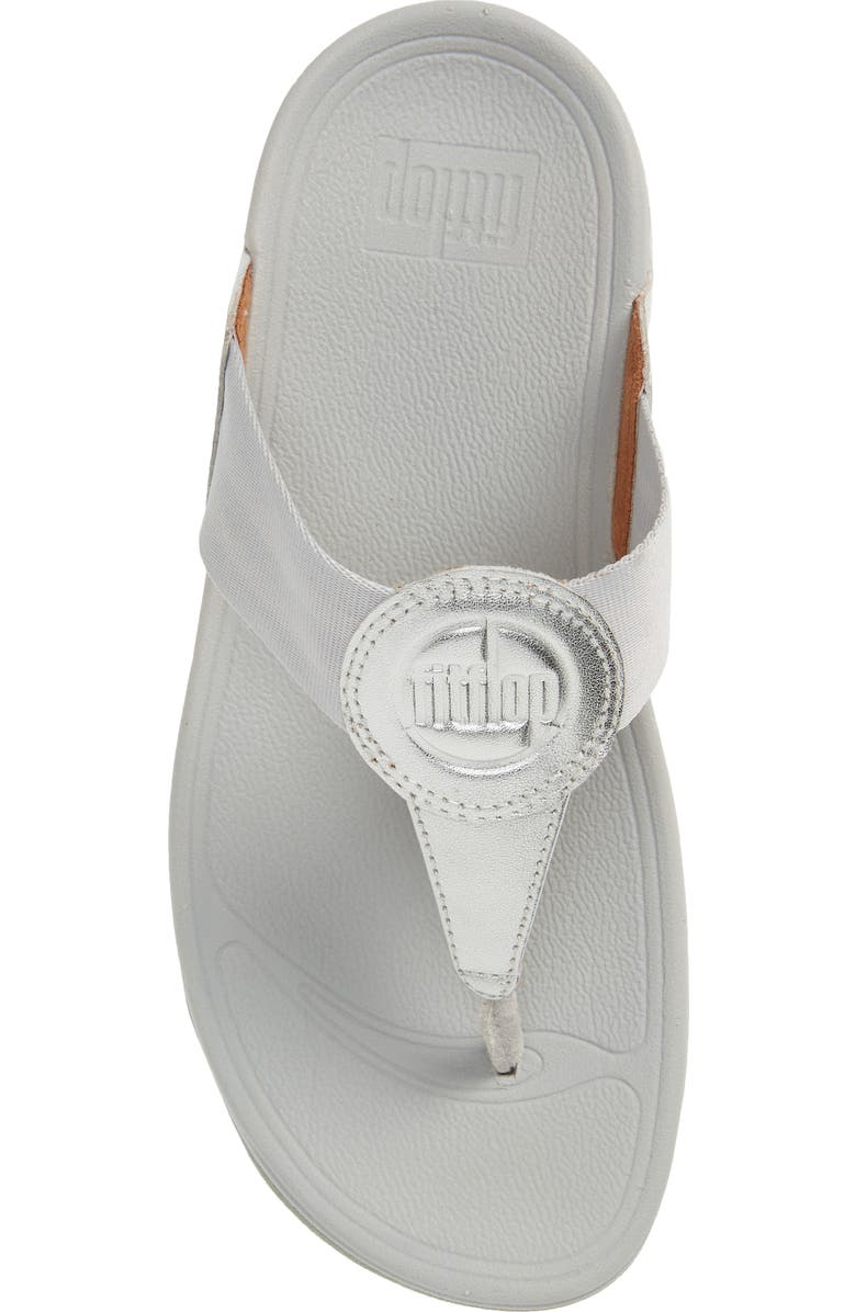 FitFlop Walkstar Flip Flop, Alternate, color,