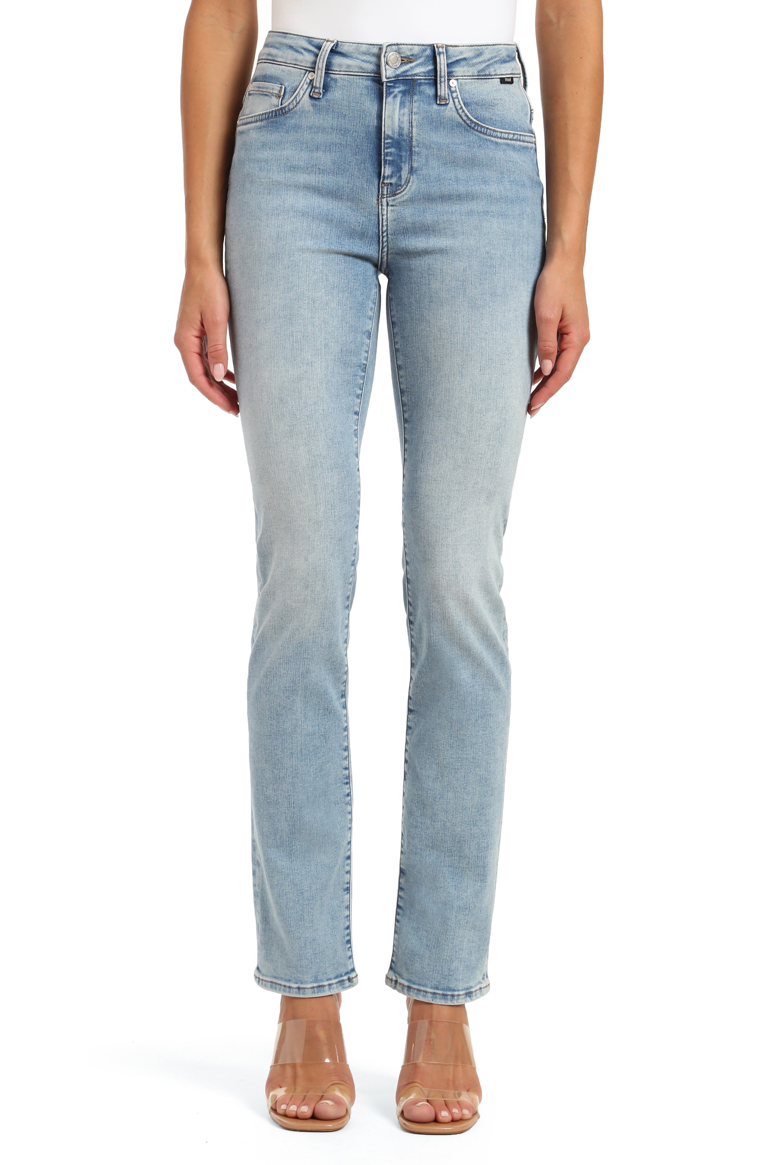 Molly Mid Rise Bootcut Jeans