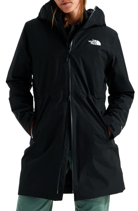 Hikesteller Insulated Parka