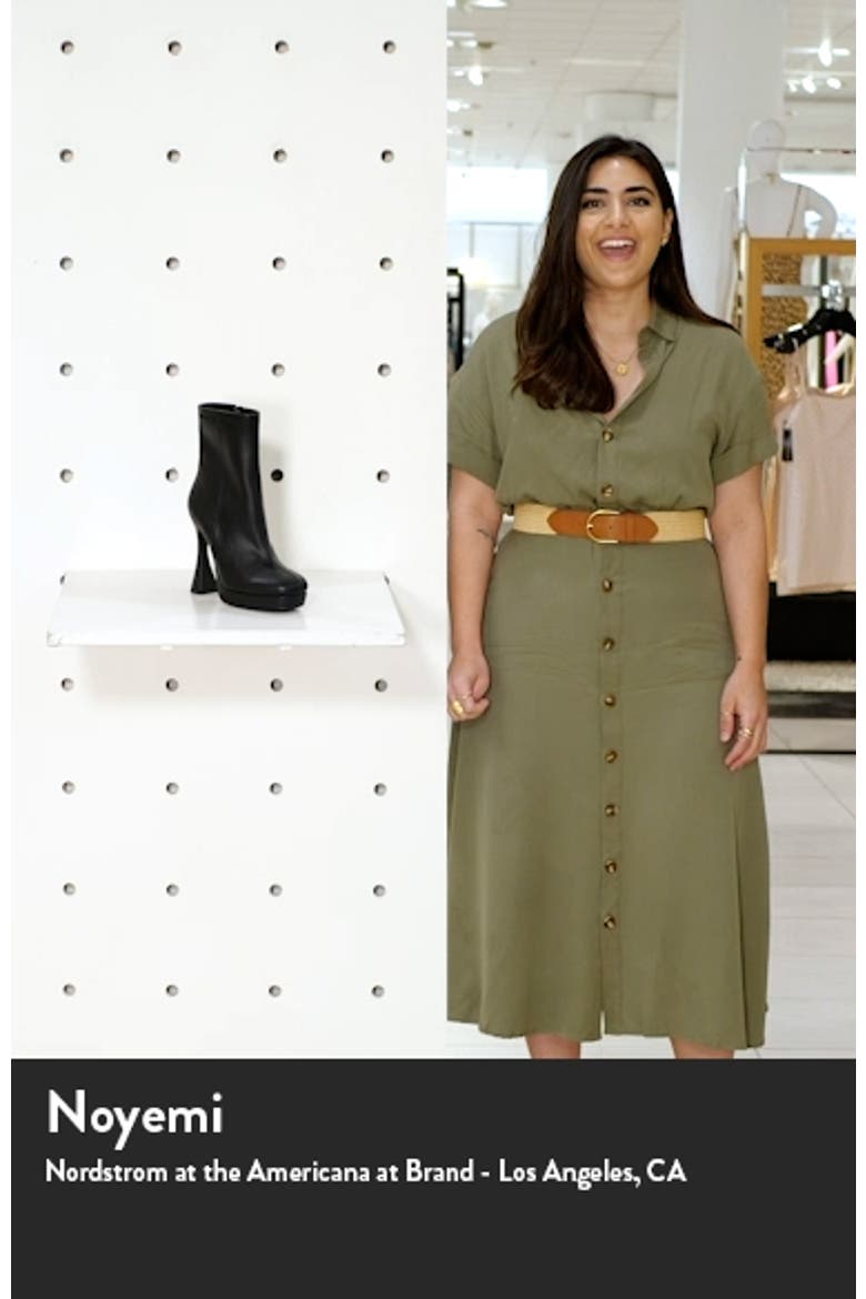 Jeffery Campbell Bel Air Bootie video