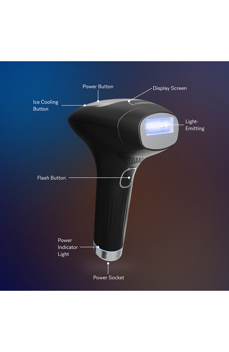 MICHAEL TODD BEAUTY Lumos At Home IPL System, Alternate, color, Absorbs All Light; No Hue.