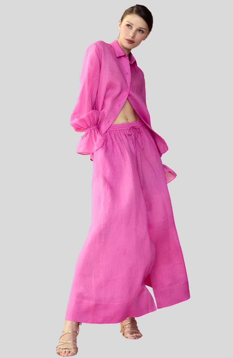 Cynthia Rowley Baleira Skirt, Alternate, color, 
