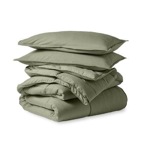All-Season Down Alternative Comforter Set