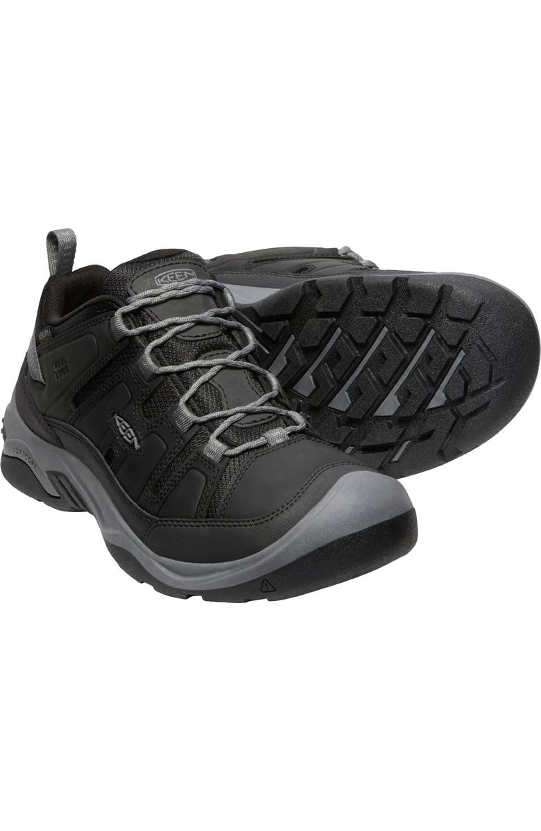KEEN Circadia Waterproof Hiking Shoe, Alternate, color,