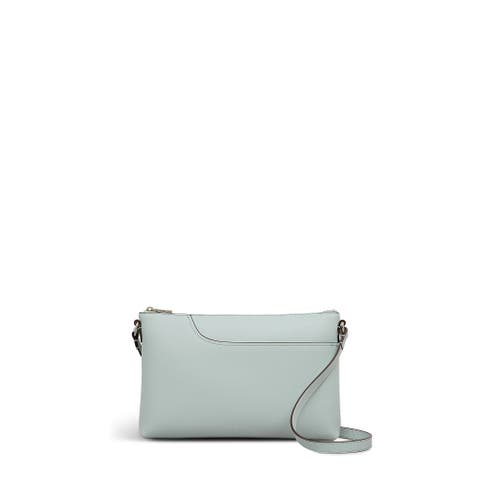 Pockets Medium Ziptop Crossbody Bag
