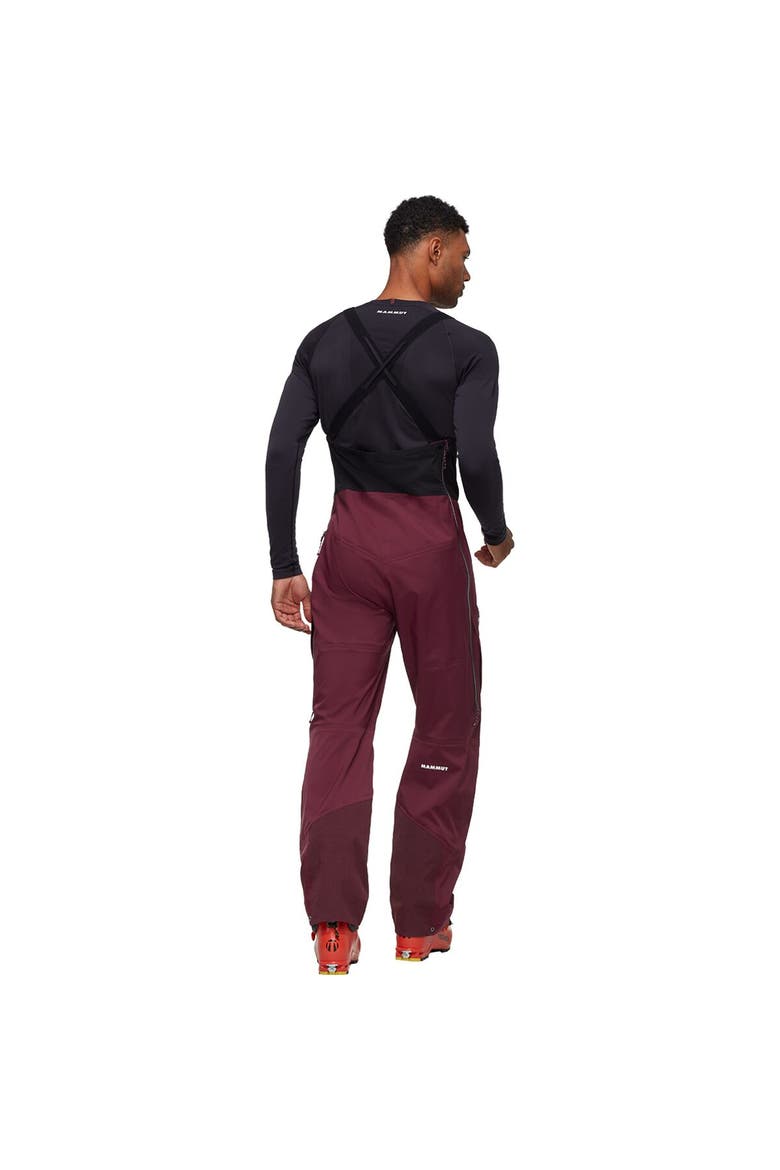 Haldigrat Hs Bib Pant - Men's, Alternate, color, Vin