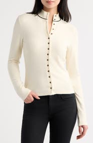 rag & bone Brushed Cardigan