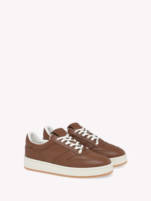Gianvito Rossi Flair S Sneakers In Brown