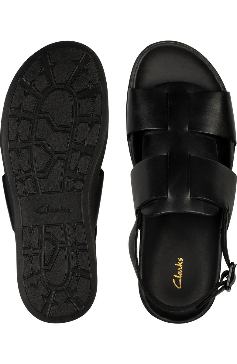 Clarks<sup>®</sup> Sunder Fisherman Sandal, Alternate, color,