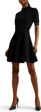 Ted Baker London Mia Knit Skater Dress