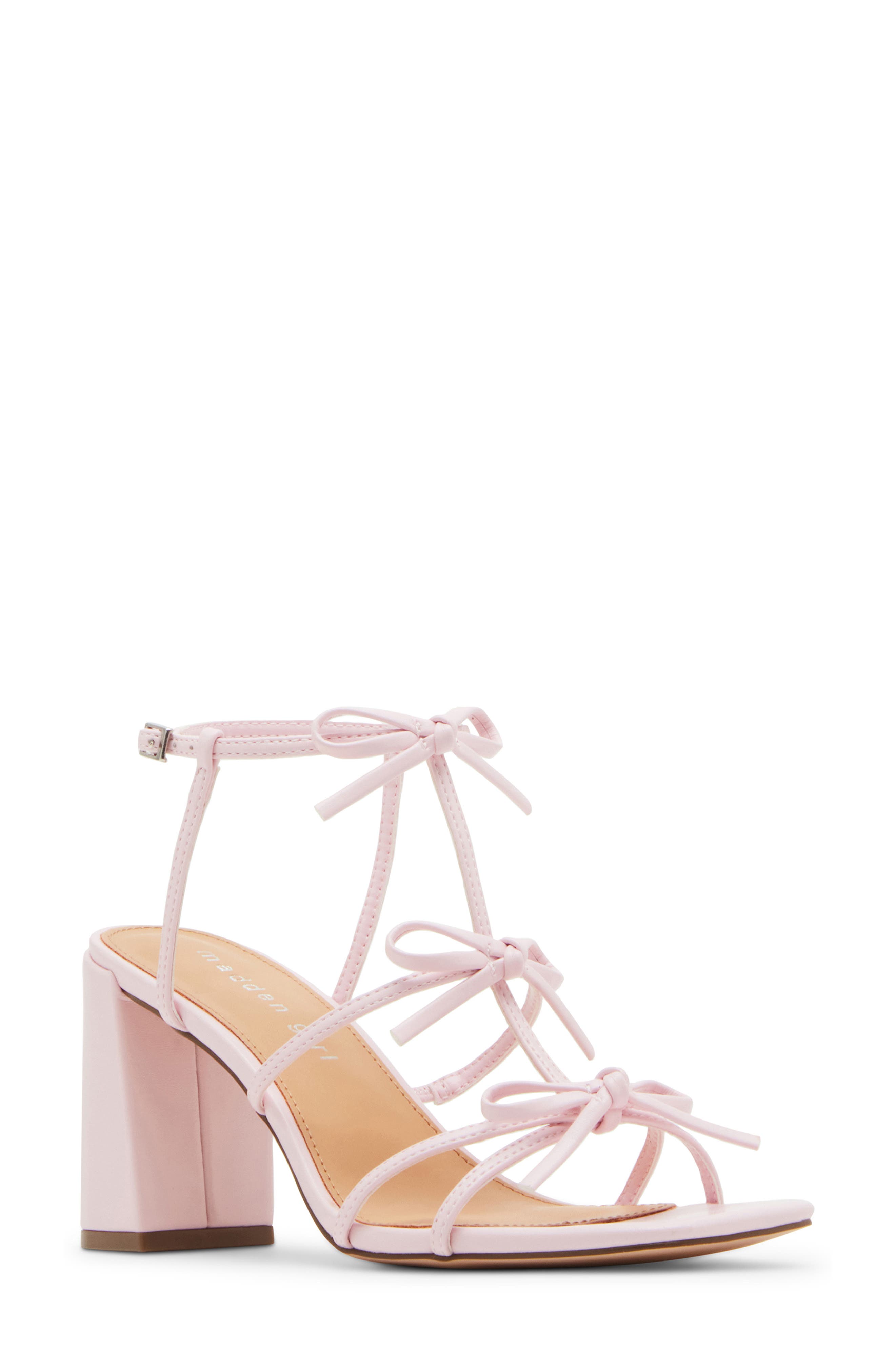 Madden Girl Lovelyy Sandal, Main, color, 