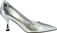 Madison Maison Moc Croc Hi Heel Pump