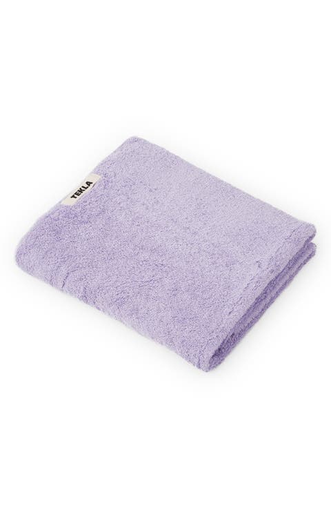 Organic Cotton Bath Towel