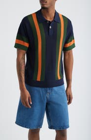 Obey Seth Polo Sweater