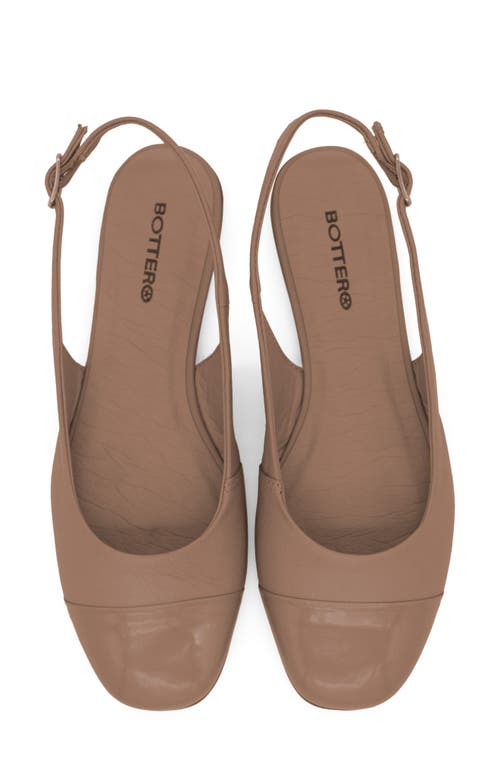 Bottero Botsamya Xxiv Slingback Flat