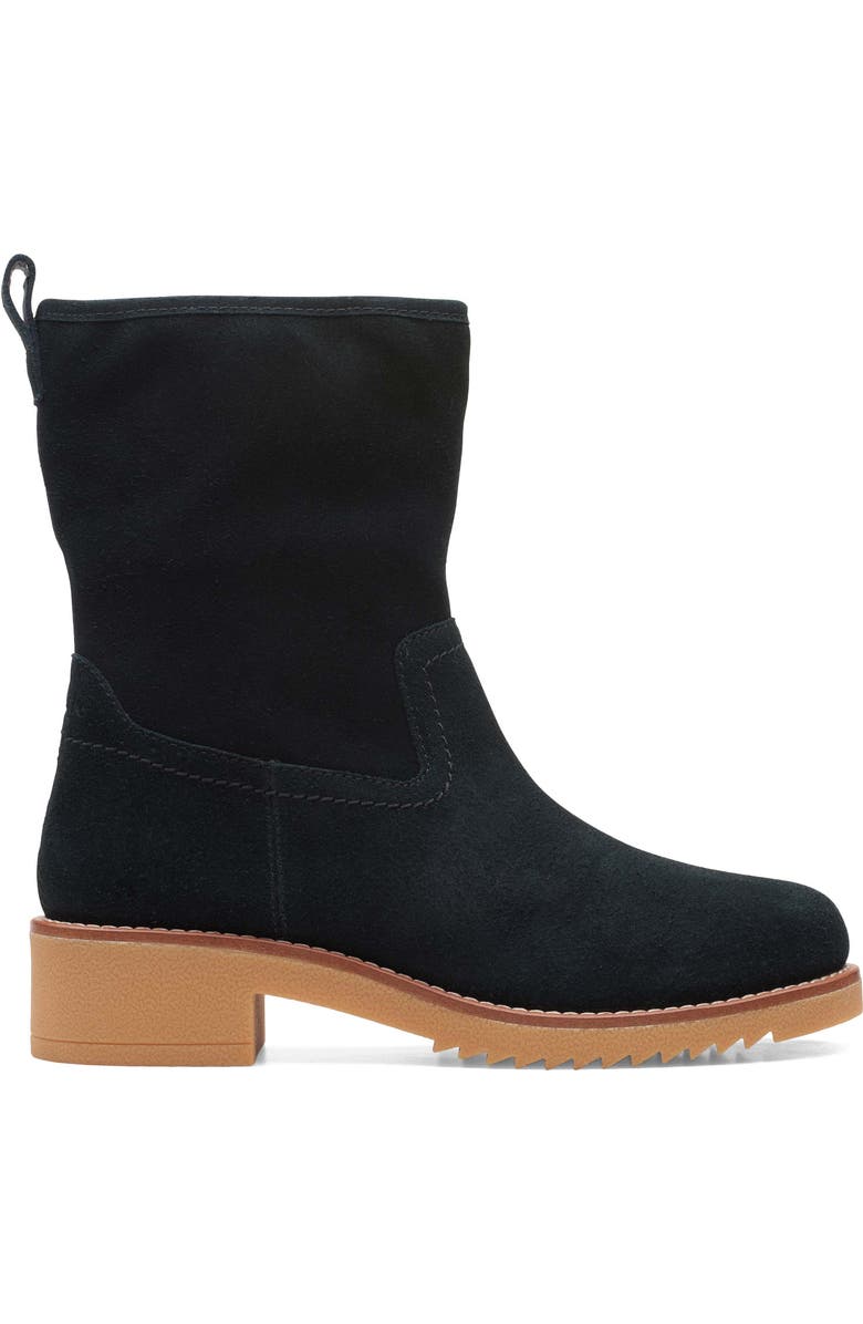 Clarks<sup>®</sup> Eden Mid Hi Bootie, Alternate, color,