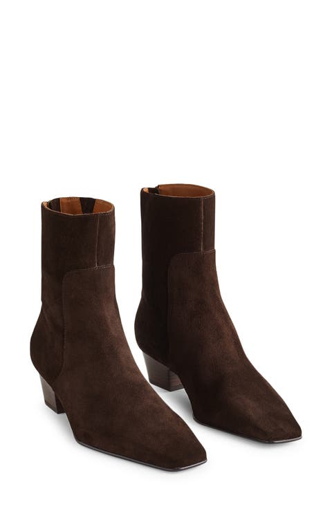 The Lexie Ankle Bootie (Women)