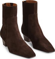 Madewell The Lexie Ankle Bootie
