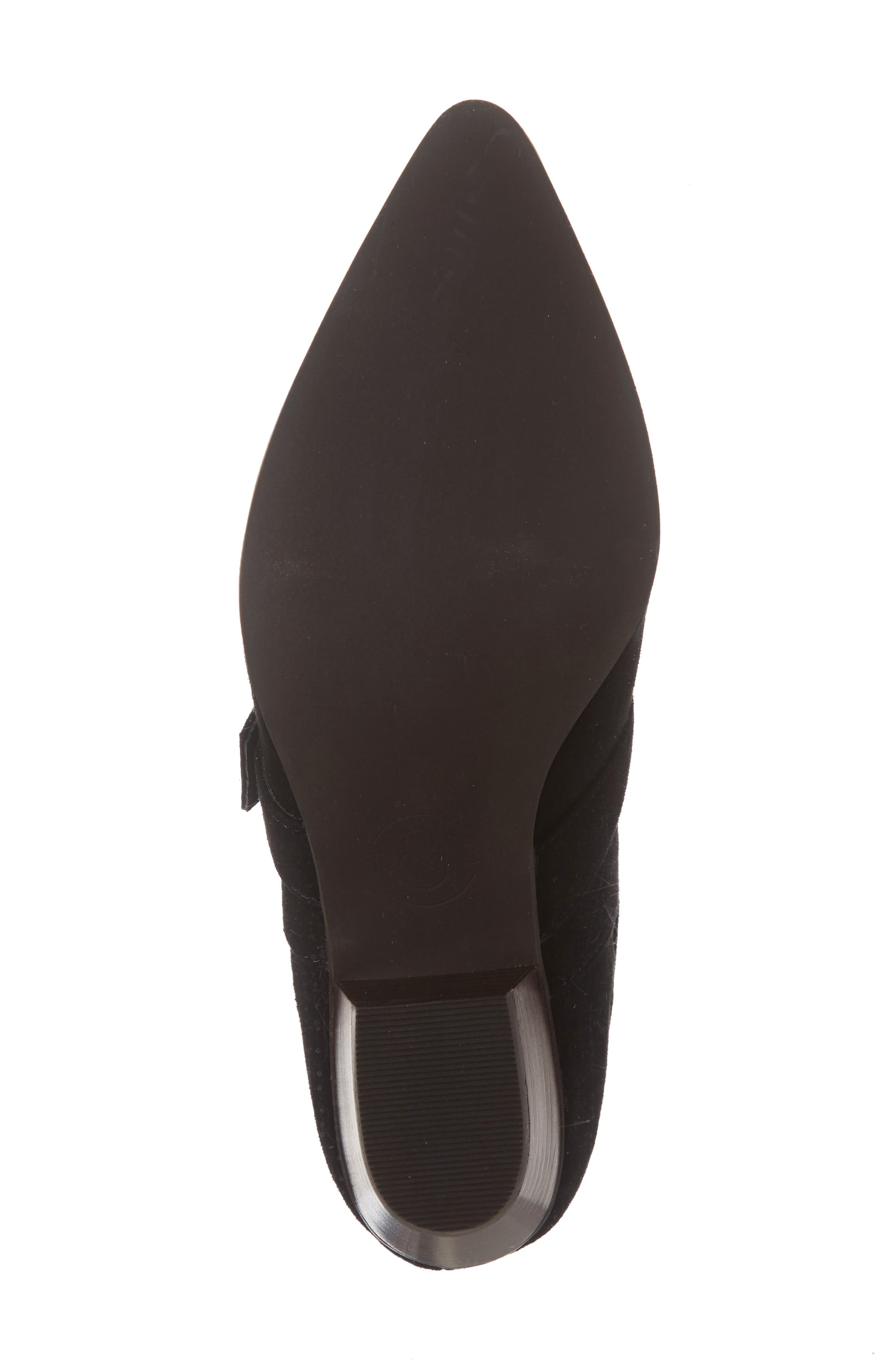 Treasure & Bond Walk Buckle Strap Bootie, Alternate, color, 