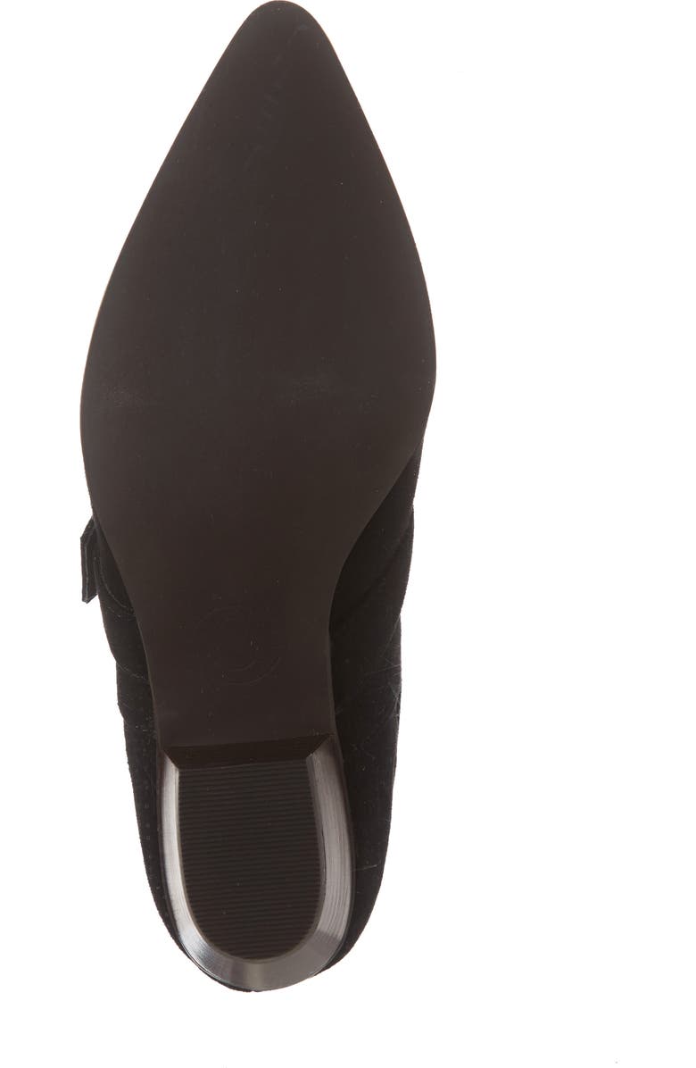 Treasure & Bond Walk Buckle Strap Bootie, Alternate, color,