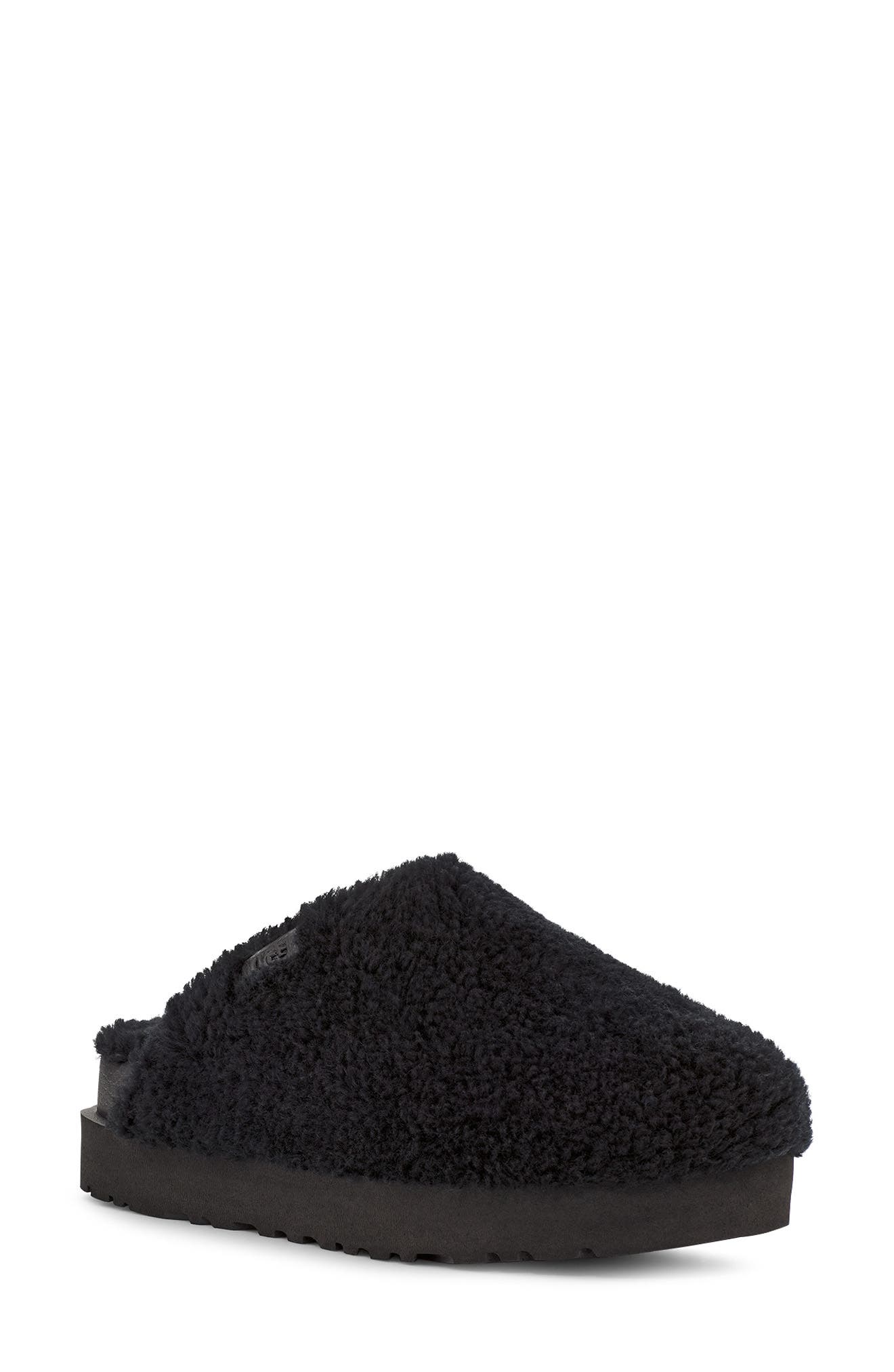UGG<sup>®</sup> Fuzz Sugar Slide Slipper, Main, color, 