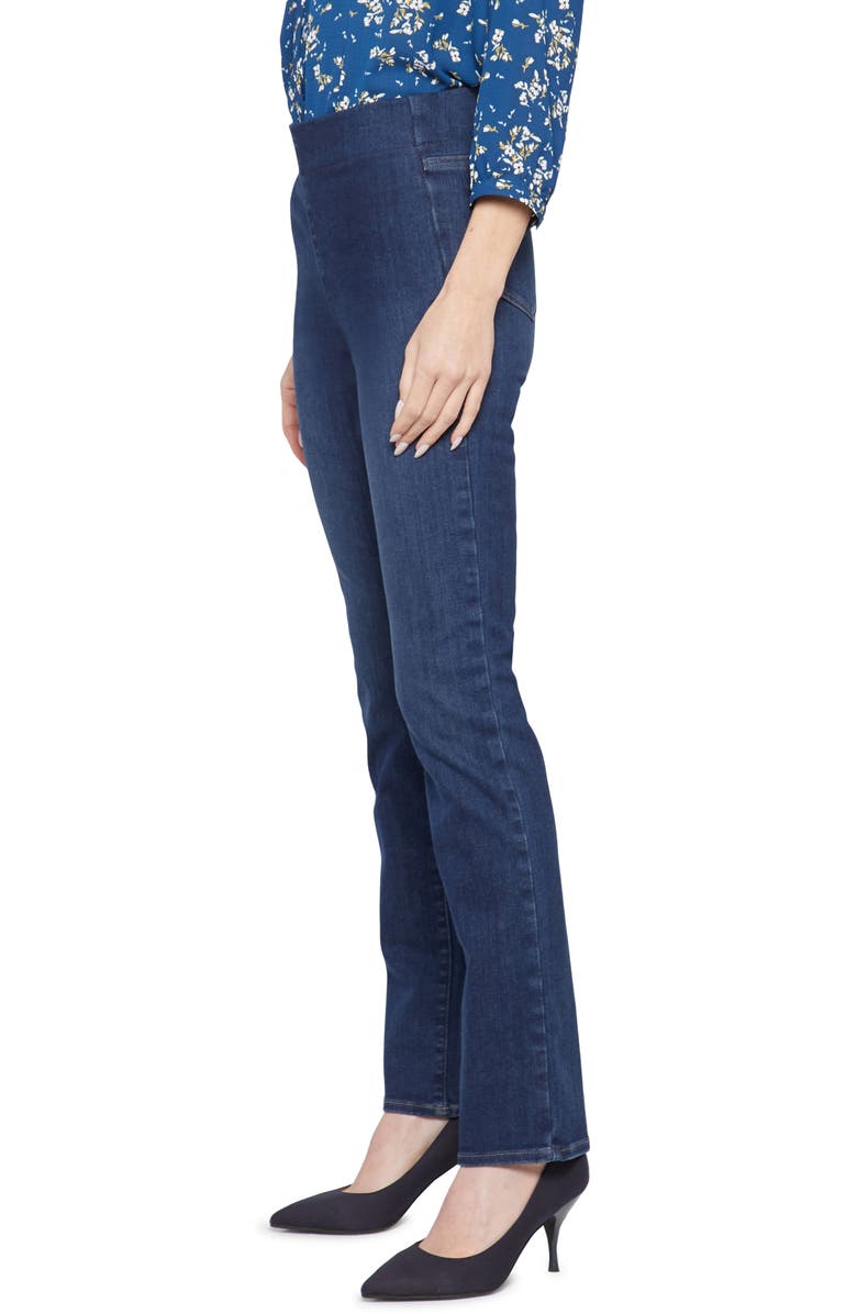 NYDJ Marilyn SpanSpring<sup>™</sup> Pull-On Straight Leg Jeans, Alternate, color, 