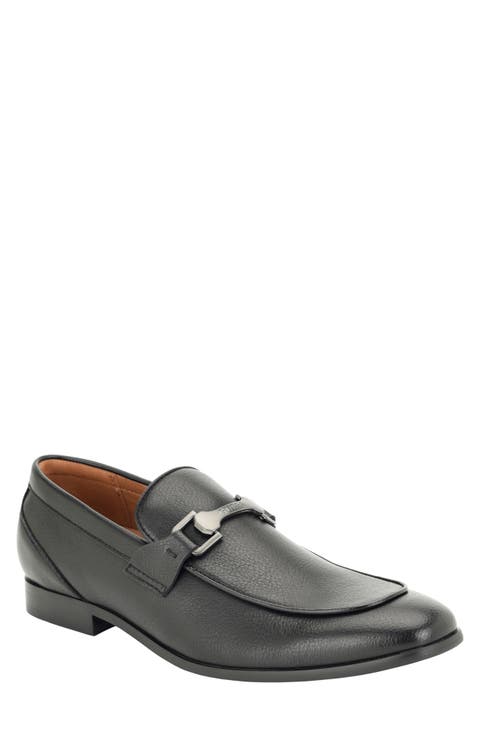Vanor Faux Leather Bit Loafer