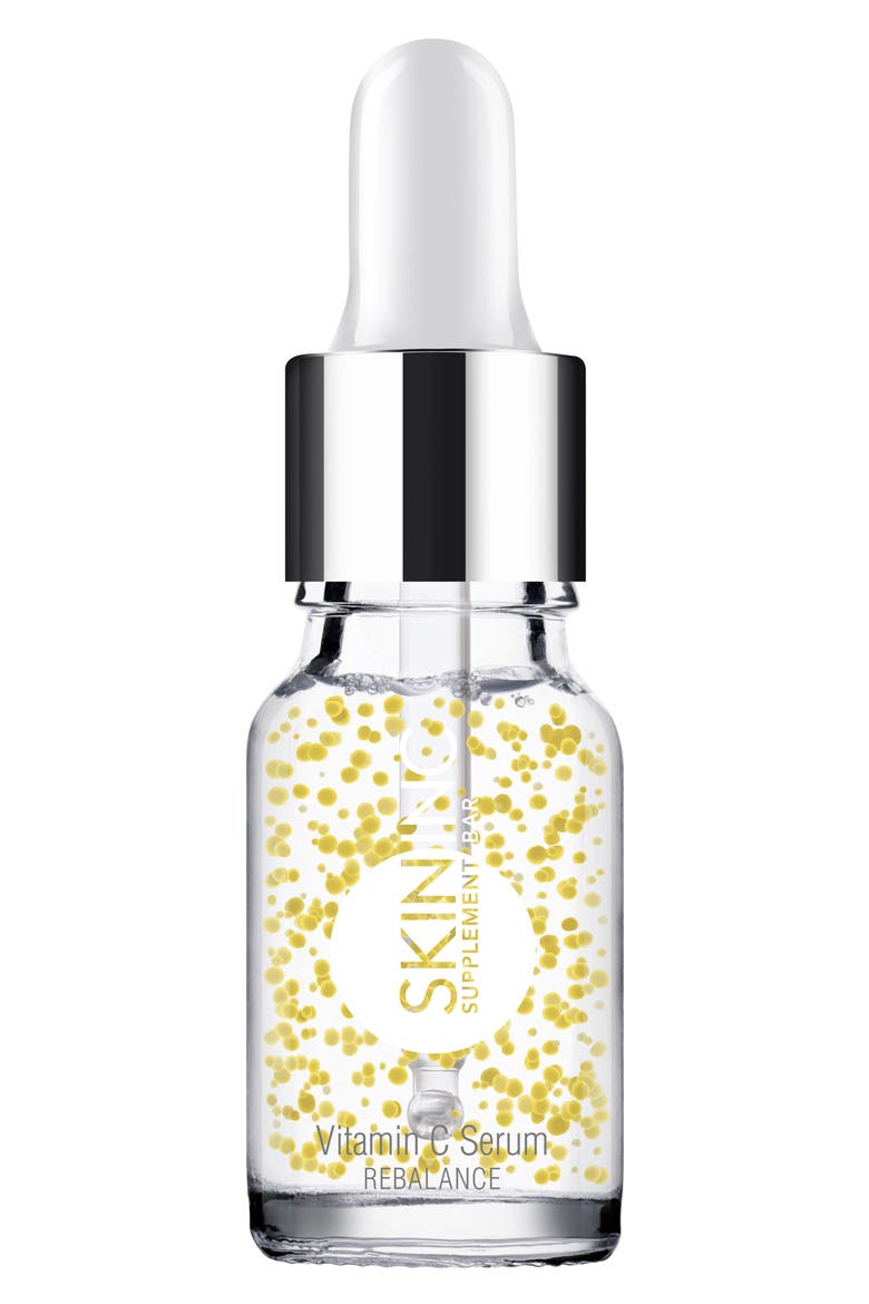 Skin Inc. Vitamin C Serum to Rebalance & Tackle Pores, Main, color, NO COLOR