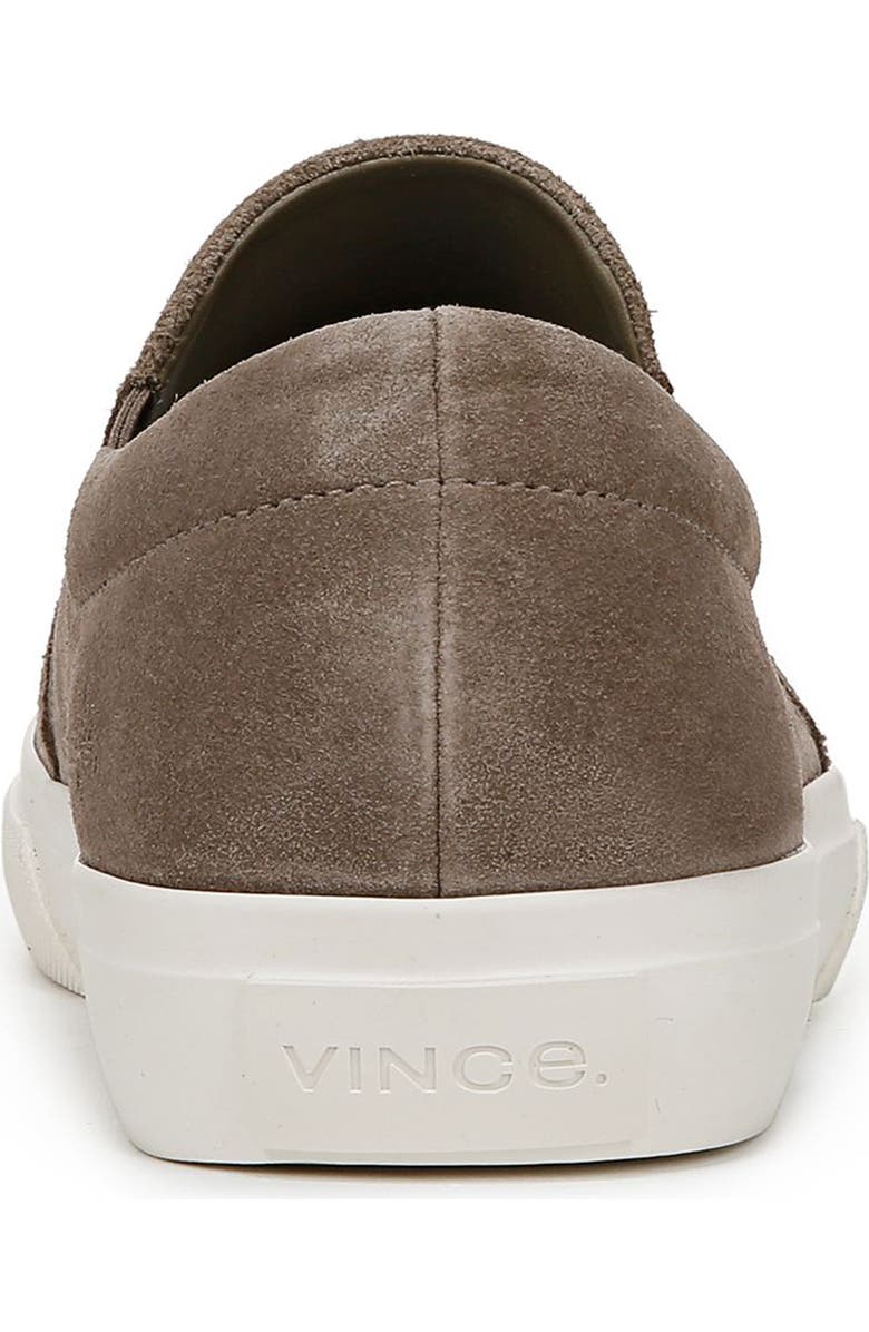 Vince Farran Sneaker, Alternate, color, Flint