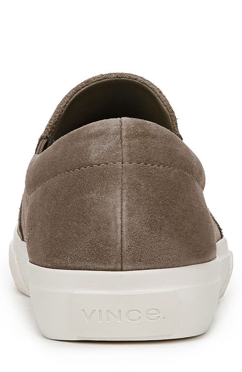 Vince Farran Sneaker In Flint