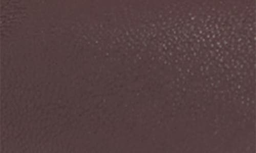 Reiss Dina Flat In Burgundy