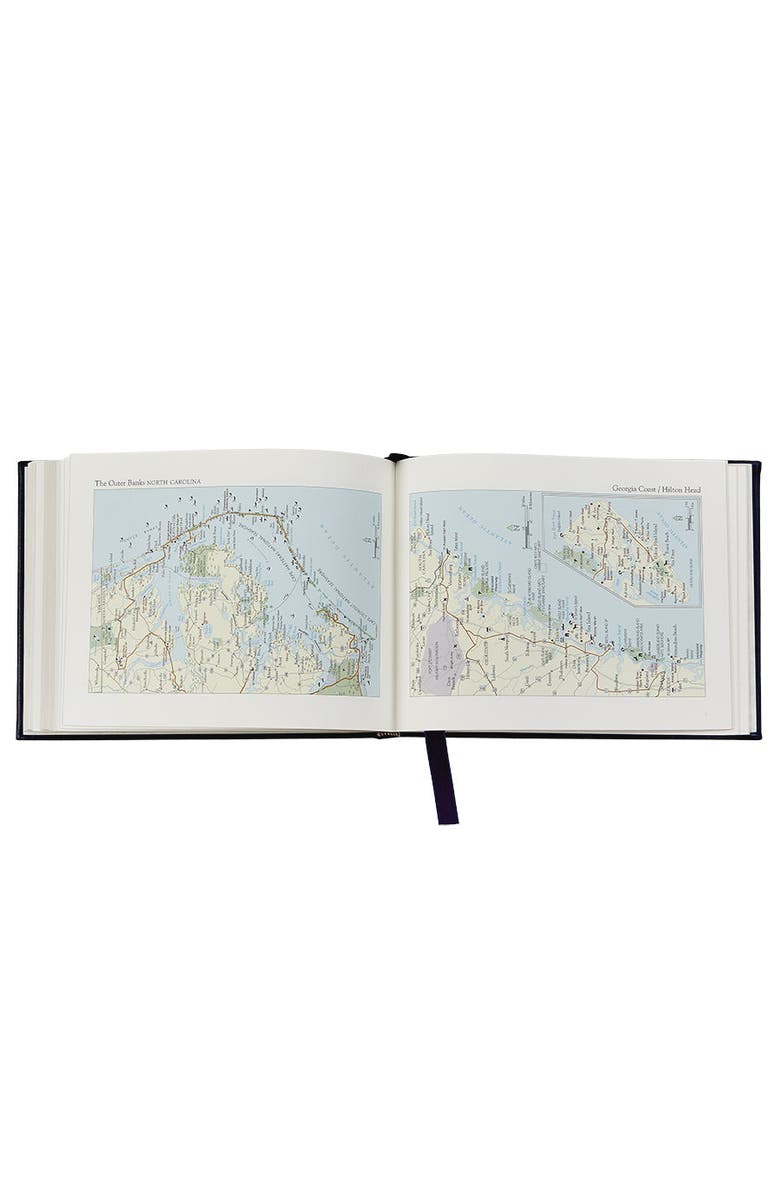 Graphic Image Ship's Log, Alternate, color, Cognac