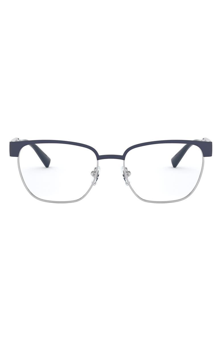 Versace Pillow 54mm Optical Glasses, Main, color, 