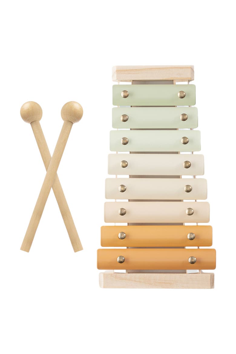 Xylophone for Kids, Percussion Instrument for Toddler Learning, Main, color, Multicolor