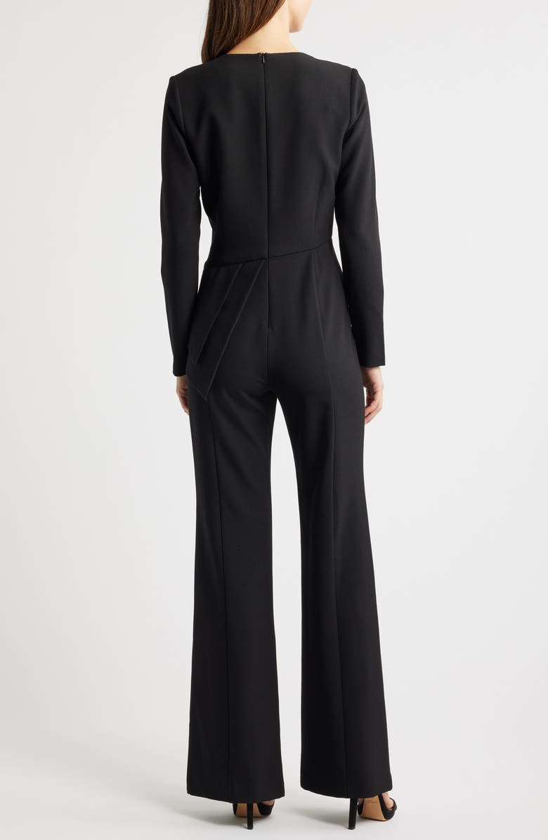 Black Halo Sinclair Jumpsuit, Alternate, color,
