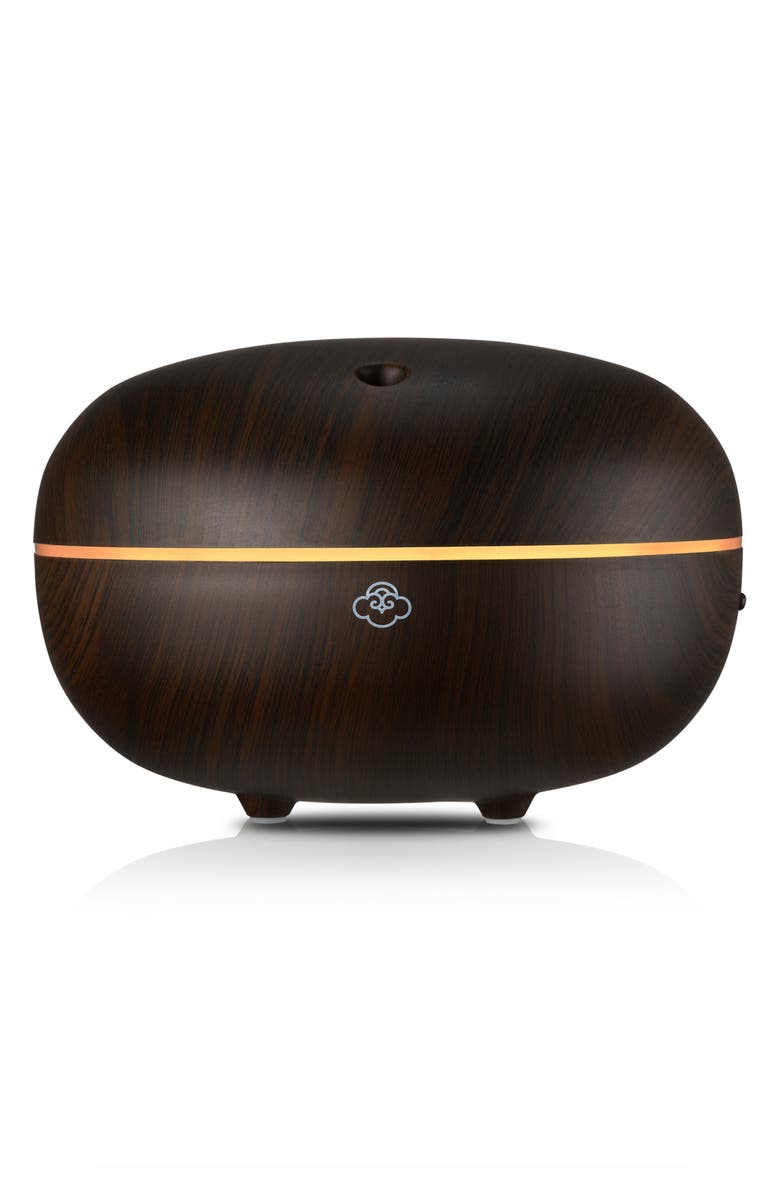 SERENE HOUSE Ultrasonic Cool Mist Macaron Aromatherapy Diffuser, Main, color,