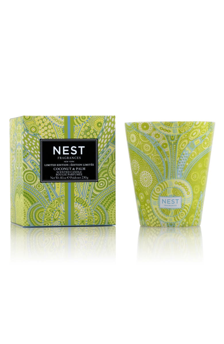 NEST New York NEST Fragrances Classic Candle, Main, color,