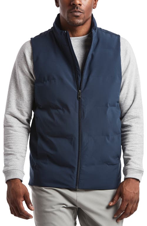 Public Rec Better Than Down Water Repellent Vest in Navy  product