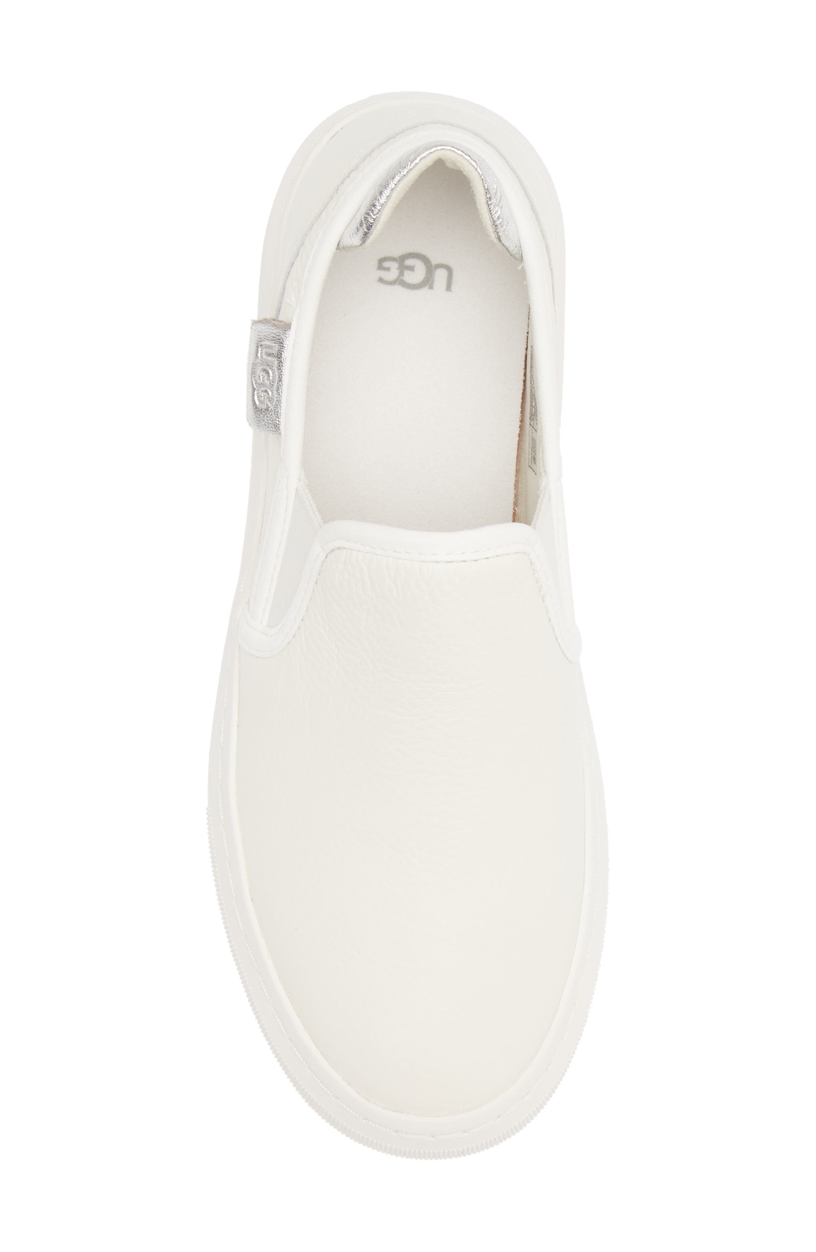 UGG<sup>®</sup> Alameda Slip-On Sneaker, Alternate, color, 