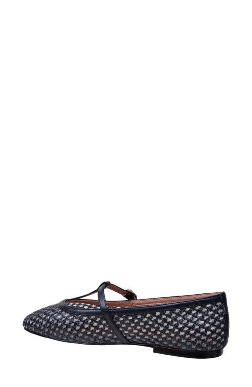 Linea Paolo Monet T-strap Flat