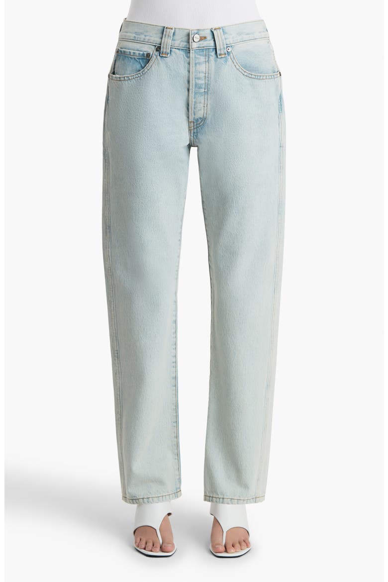 Callum Tapered Leg Jeans, Main, color, SHELBURNE