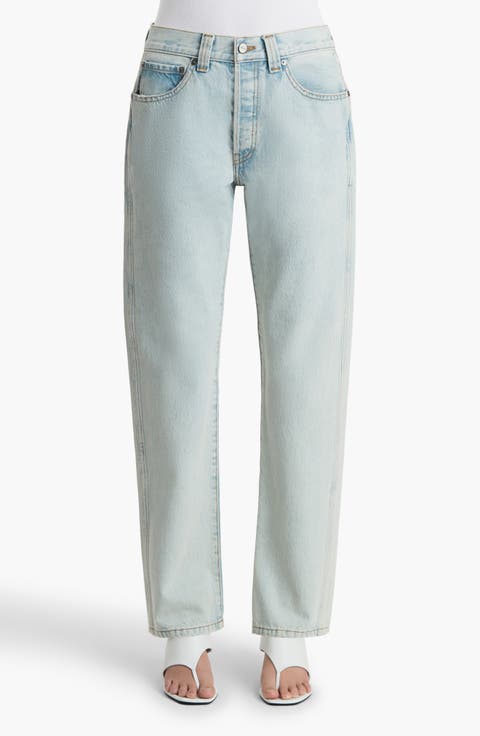 Callum Tapered Leg Jeans (Shelburne)