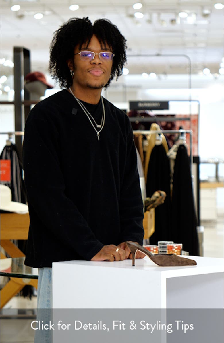 Cosmic Pointed Toe Pump, sales video thumbnail