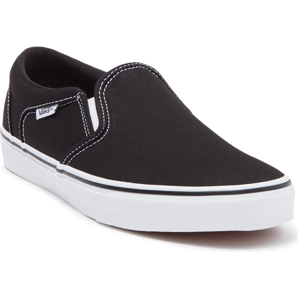 Vans Asher Sneaker In Multi