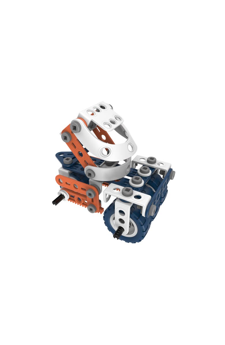 Black + Decker Constructor 12 Models In 1- 152 pcs, Alternate, color, Multi Color