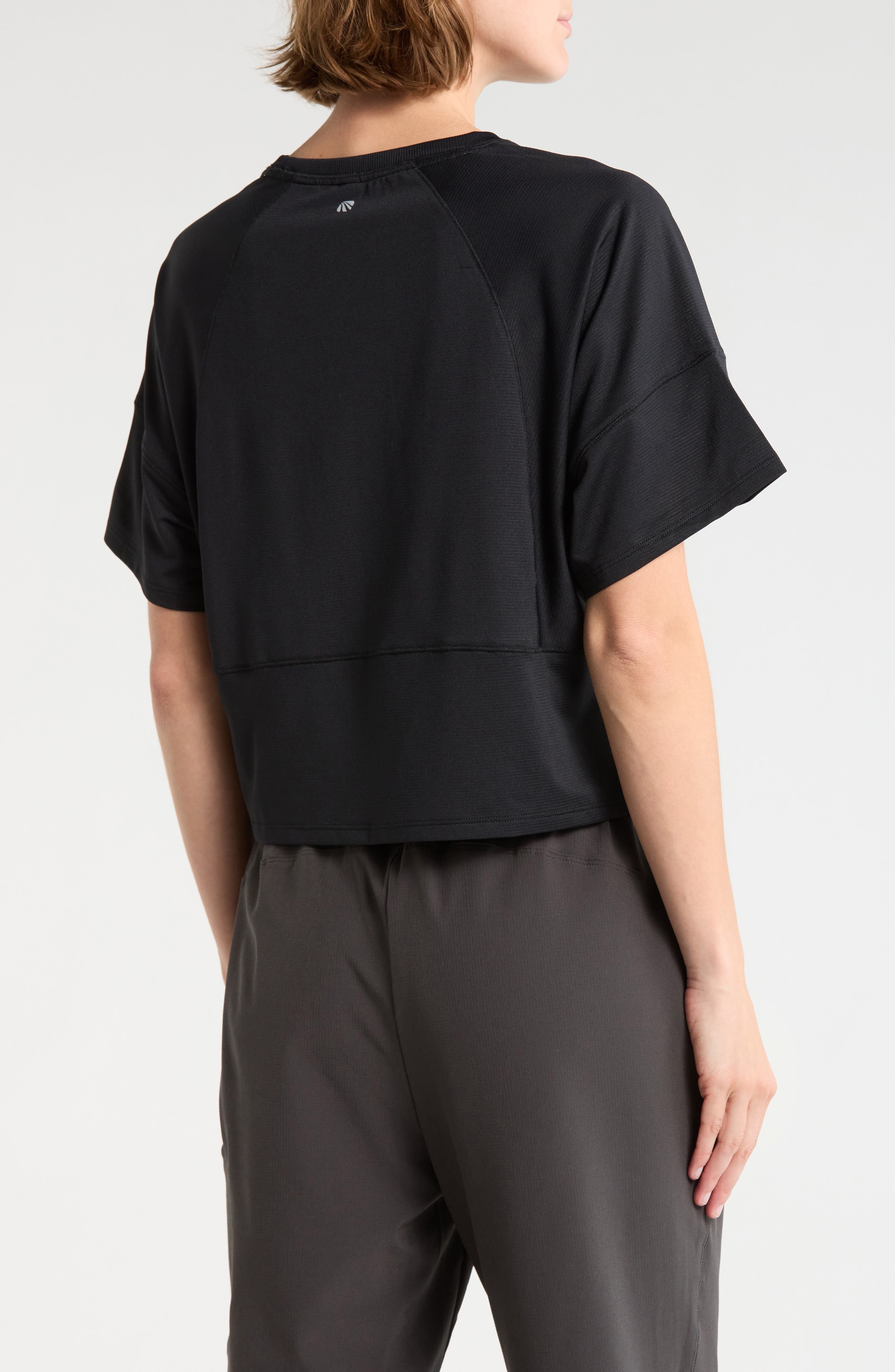 Mabel Crop T-Shirt - image 2