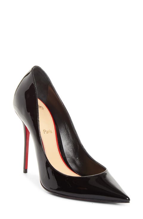 Pigalle Pointed Toe Pump